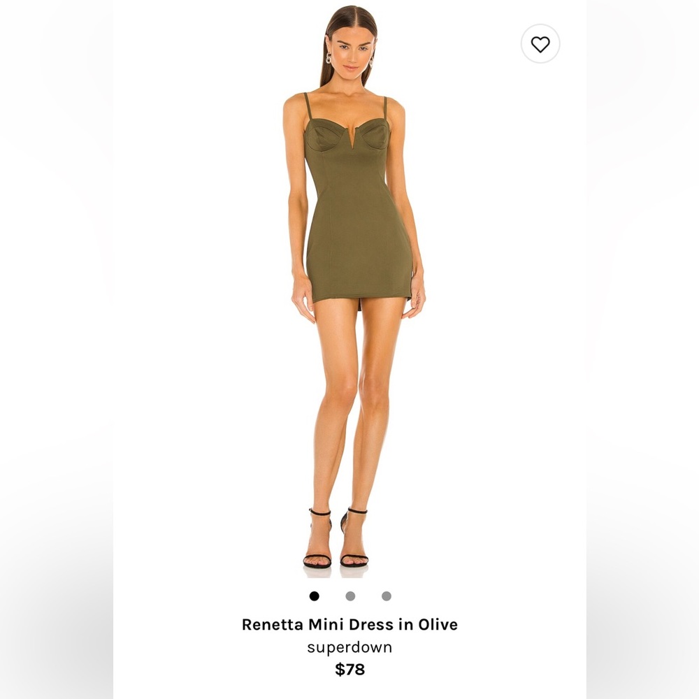 Revolve - Superdown dress
